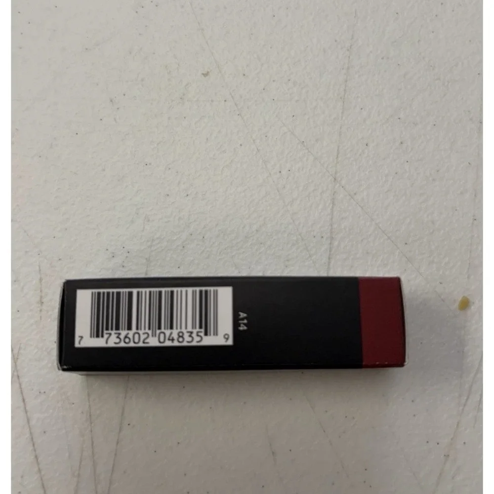 Mac Satin Lipstick DEL RIO #806  FullSize 3 g/0.1oz New In Box